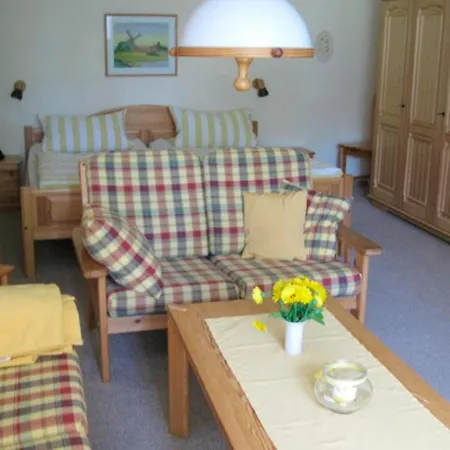 Ralf Becker Nr1 Apartmán Fehmarn