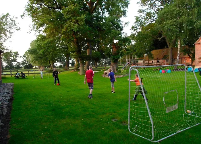 公寓 Ralf Becker Nr1